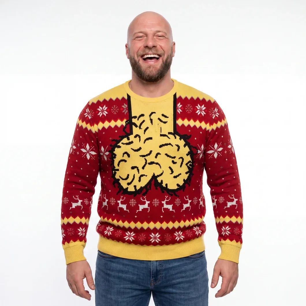 SANTA'S FAVORITE SWEATERS