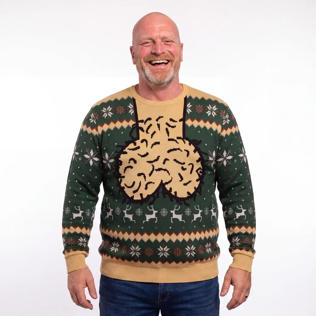 SANTA'S FAVORITE SWEATERS