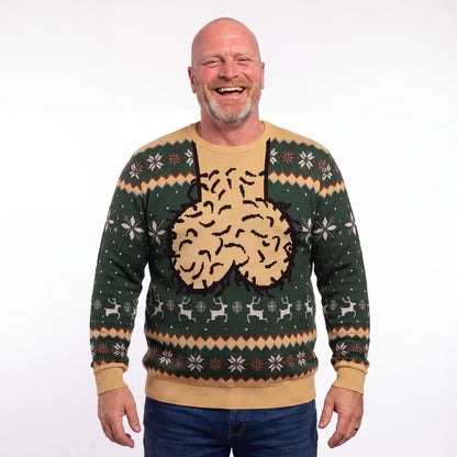 SANTA'S FAVORITE SWEATERS