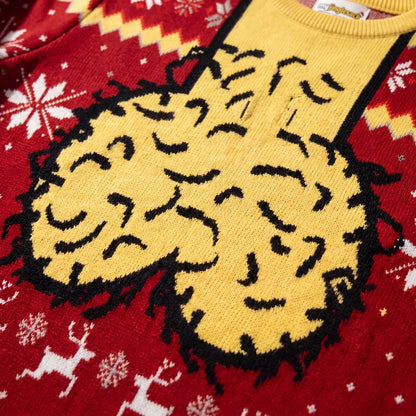 SANTA'S FAVORITE SWEATERS